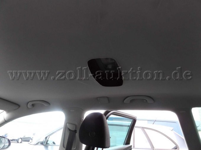 Dachhimmel abgelöst