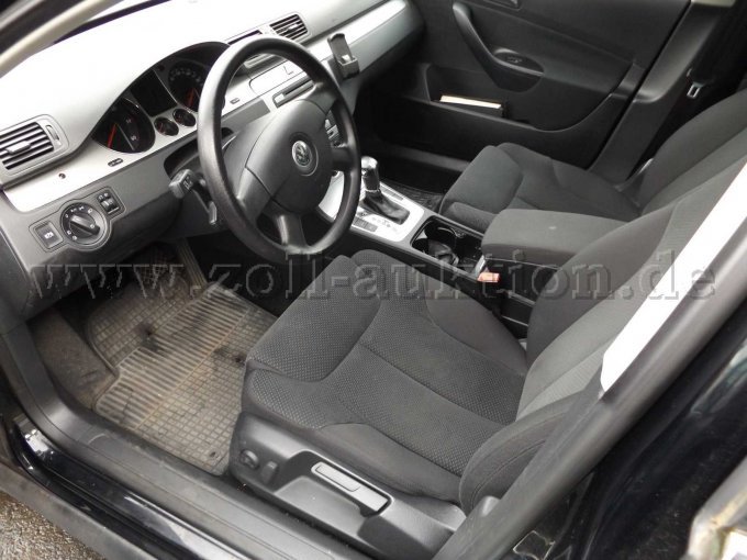 Innenansicht Fahrerseite