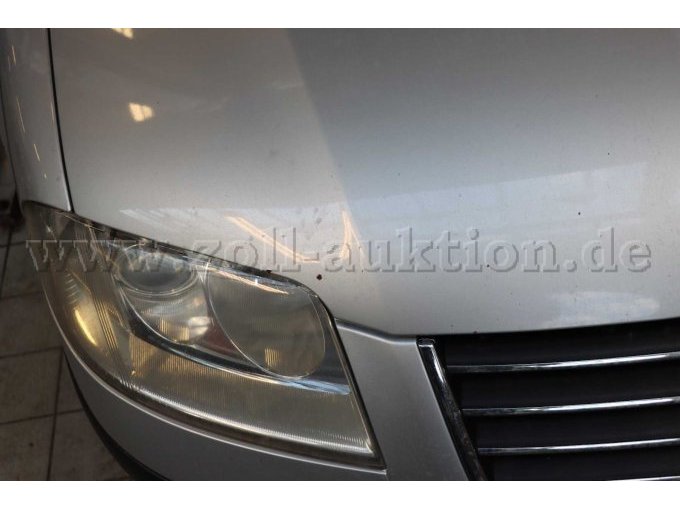 Rost an der Motorhaube