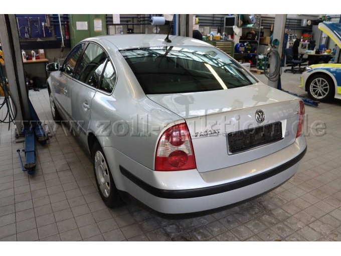 Ansicht hinten links