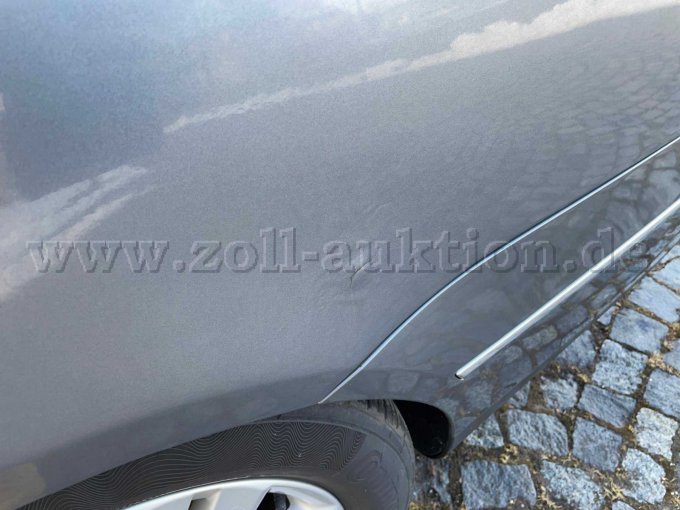 Kotflügel/Seitenteil hinten links