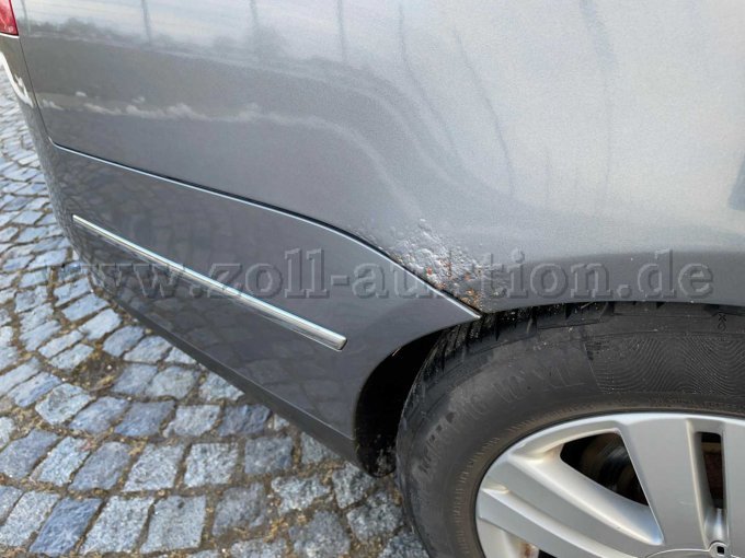 Radlauf hinten rechts