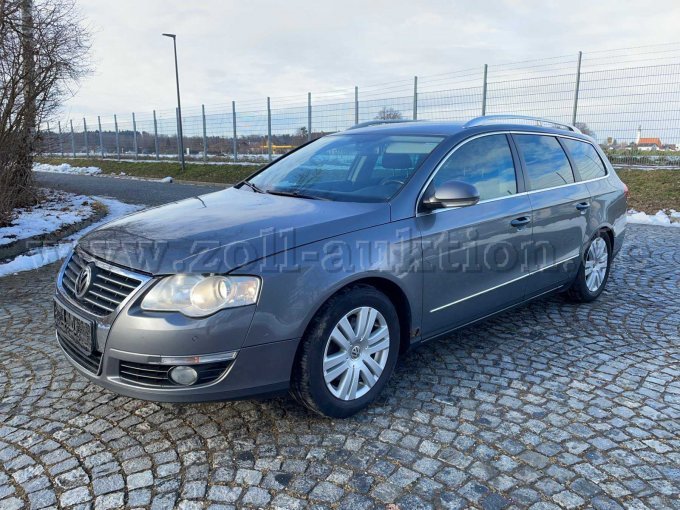 Fahrzeug vorne links