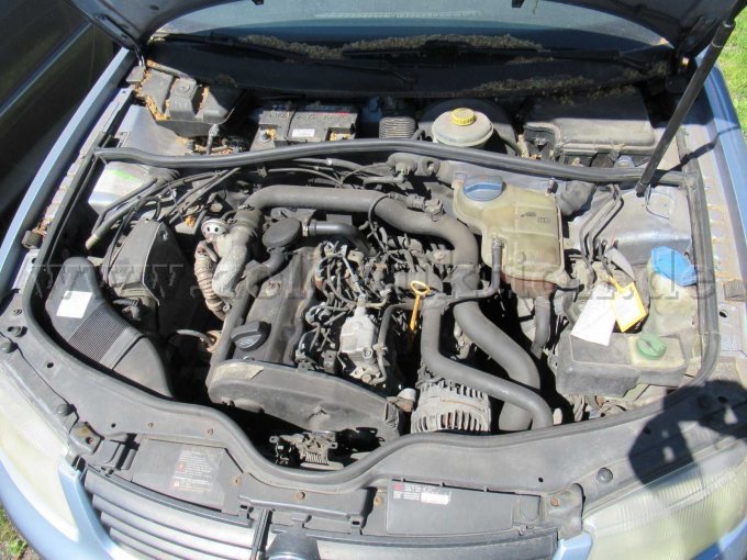 Motorraum