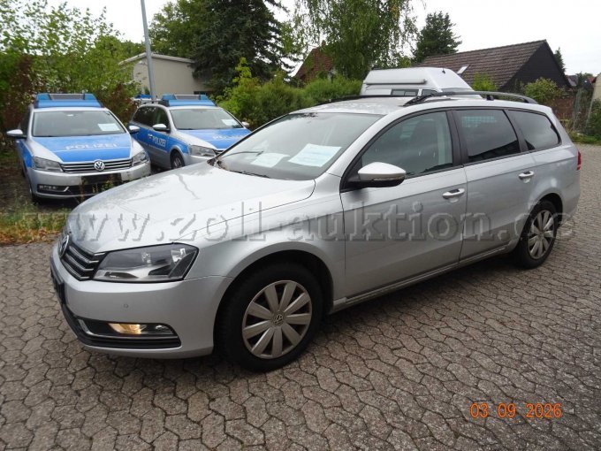 1 VW Passat Kombi(3C), Fahrzeugantenne fehlt – foto 6 – kavel bij Zoll-Auktion, Braunschweig