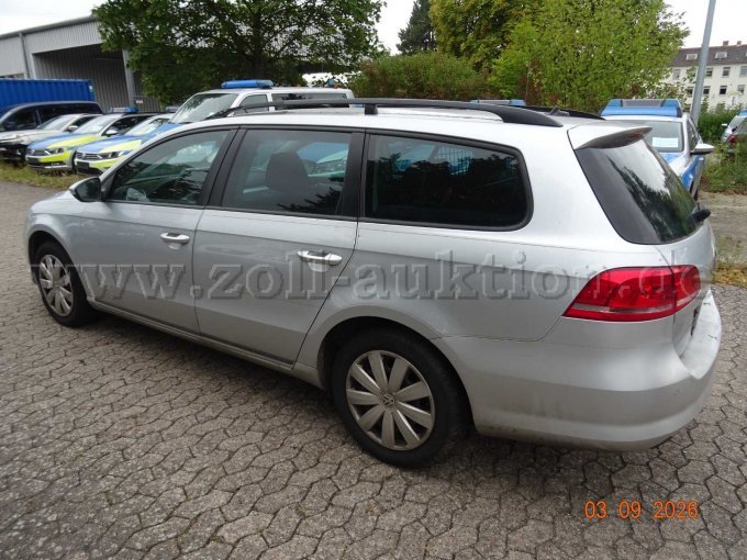 1 VW Passat Kombi(3C), Fahrzeugantenne fehlt – foto 5 – kavel bij Zoll-Auktion, Braunschweig