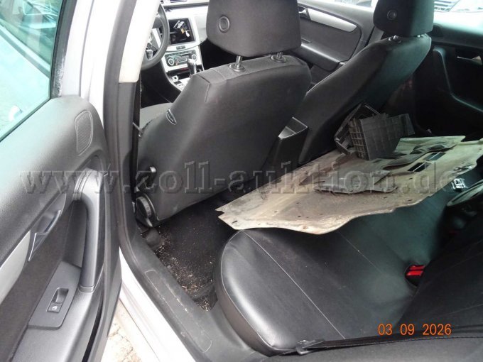 1 VW Passat Kombi(3C), Fahrzeugantenne fehlt – foto 10 – kavel bij Zoll-Auktion, Braunschweig