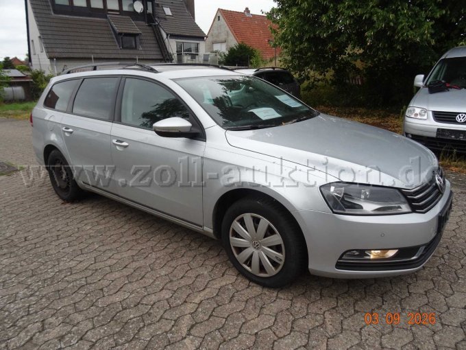 1 VW Passat Kombi(3C), Fahrzeugantenne fehlt – foto 2 – kavel bij Zoll-Auktion, Braunschweig