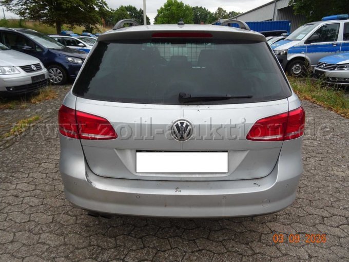 1 VW Passat Kombi(3C), Fahrzeugantenne fehlt – foto 4 – kavel bij Zoll-Auktion, Braunschweig