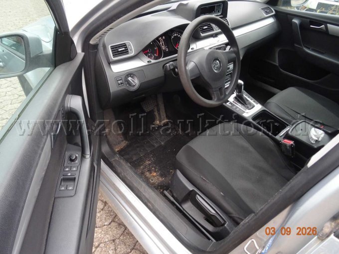 1 VW Passat Kombi(3C), Fahrzeugantenne fehlt – foto 8 – kavel bij Zoll-Auktion, Braunschweig