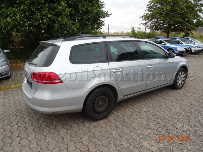 1 VW Passat Kombi(3C), Fahrzeugantenne fehlt – foto 3 – kavel bij Zoll-Auktion, Braunschweig