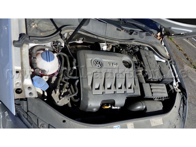 Motorraum