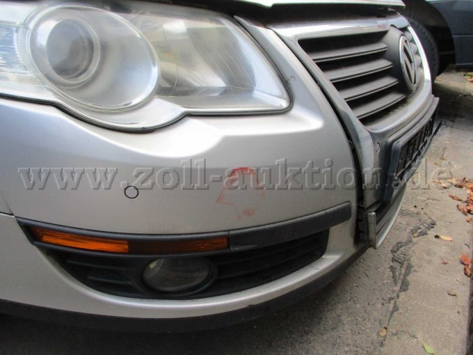 Stoßstange vorne rechts