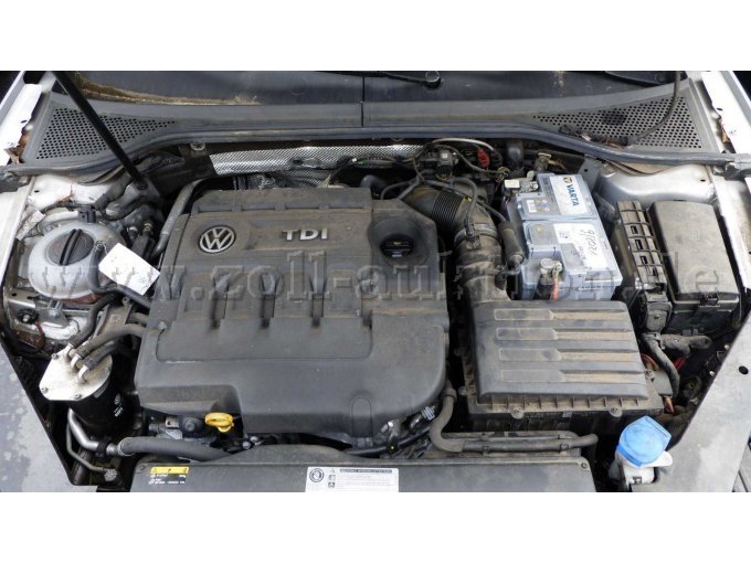 Motorraum