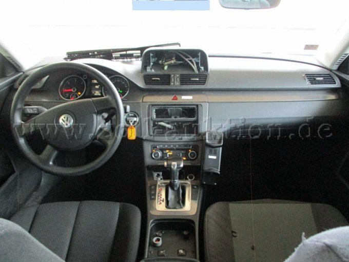 Mittelkonsole und Armaturenbrett