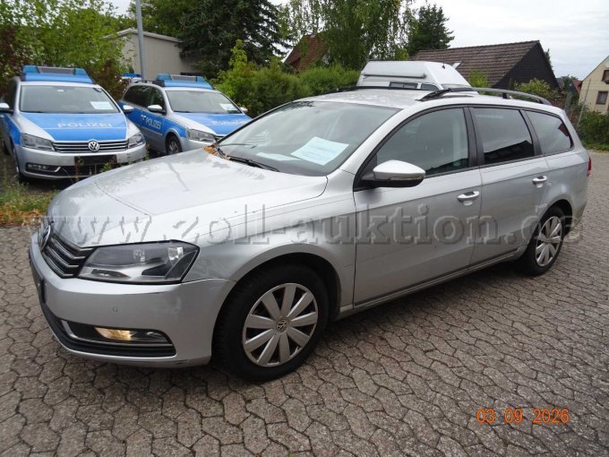 1 VW Passat Kombi (3C), Batterie leer/defekt – foto 9 – kavel bij Zoll-Auktion, Braunschweig