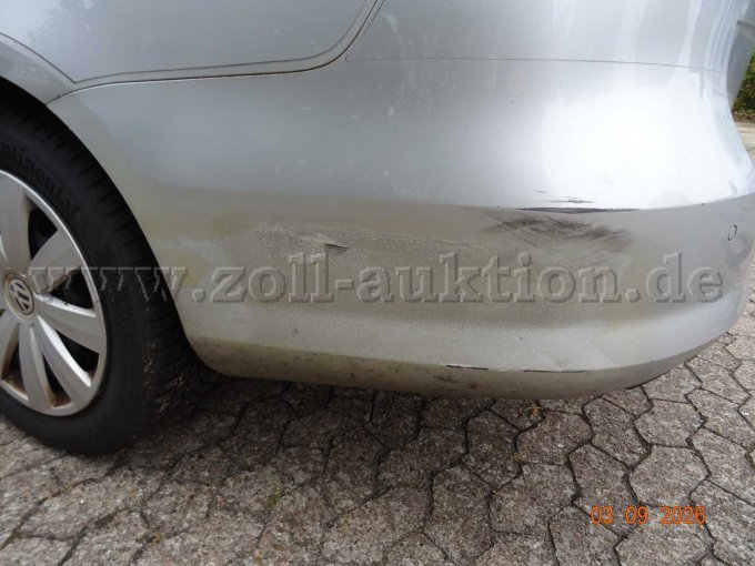 1 VW Passat Kombi (3C), Batterie leer/defekt – foto 8 – kavel bij Zoll-Auktion, Braunschweig