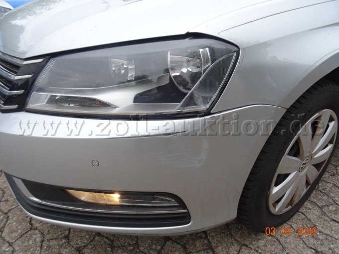 1 VW Passat Kombi (3C), Batterie leer/defekt – foto 10 – kavel bij Zoll-Auktion, Braunschweig