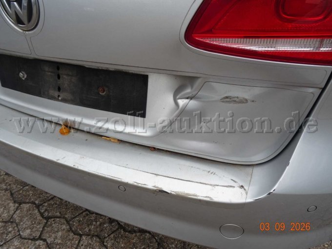 1 VW Passat Kombi (3C), Batterie leer/defekt – foto 5 – kavel bij Zoll-Auktion, Braunschweig