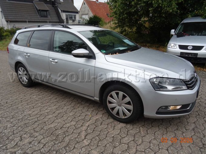 1 VW Passat Kombi (3C), Batterie leer/defekt – foto 2 – kavel bij Zoll-Auktion, Braunschweig