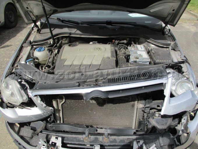 Motorraum
