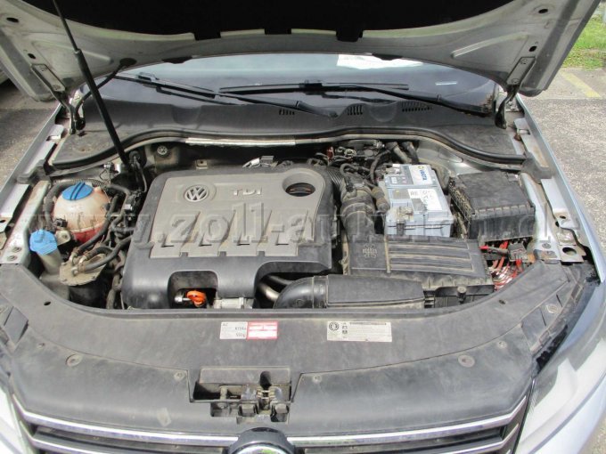 Motorraum