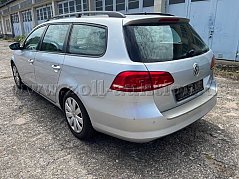 Fahrzeug hinten links