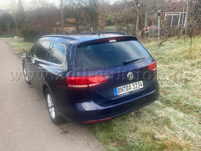 Ansicht hinten links