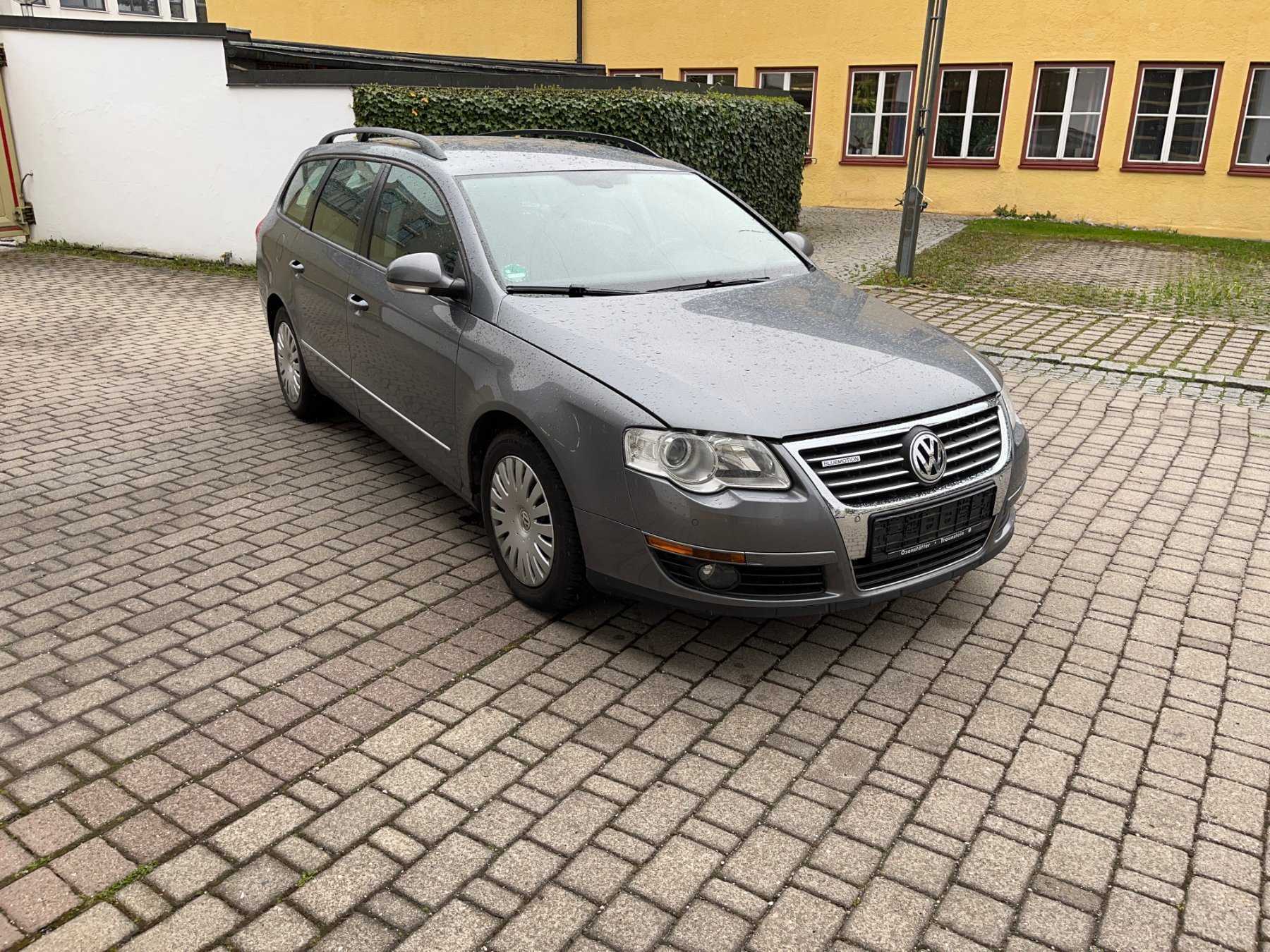 Vorne rechts
