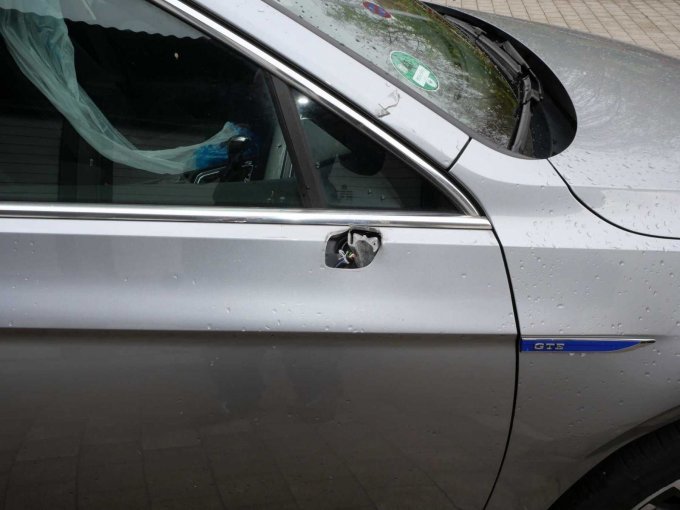 1 VW Passat Variant 1.4 TSI Hybrid GTE (EURO 6d) - BD16-5819 – foto 6 – kavel bij Zoll-Auktion, Nürnberg