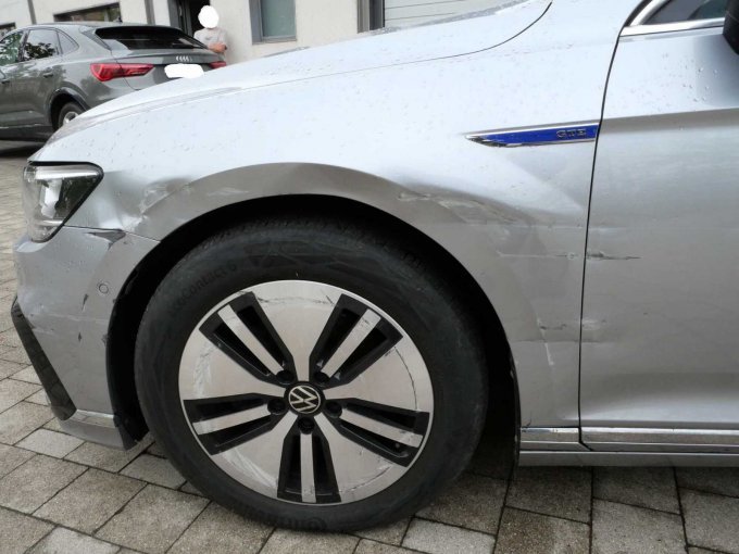 1 VW Passat Variant 1.4 TSI Hybrid GTE (EURO 6d) - BD16-5819 – foto 7 – kavel bij Zoll-Auktion, Nürnberg