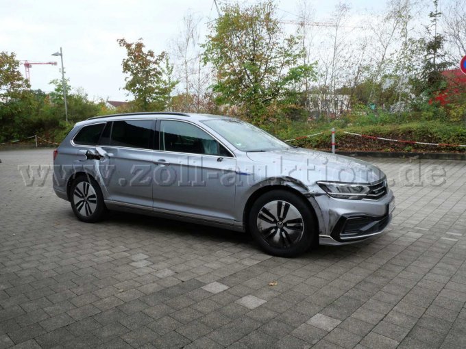 1 VW Passat Variant 1.4 TSI Hybrid GTE (EURO 6d) - BD16-5819 – foto 2 – kavel bij Zoll-Auktion, Nürnberg