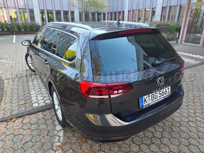 1 VW Passat Variant 1.5 TSI BMT/Start-Stopp, Business OPF, 2020 - 2024 – foto 3 – kavel bij Zoll-Auktion, Köln