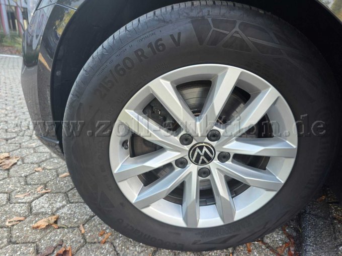 1 VW Passat Variant 1.5 TSI BMT/Start-Stopp, Business OPF, 2020 - 2024 – foto 12 – kavel bij Zoll-Auktion, Köln