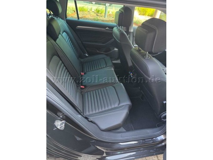 1 VW Passat Variant 1.5 TSI BMT/Start-Stopp, Business OPF, 2020 - 2024 – foto 7 – kavel bij Zoll-Auktion, Köln