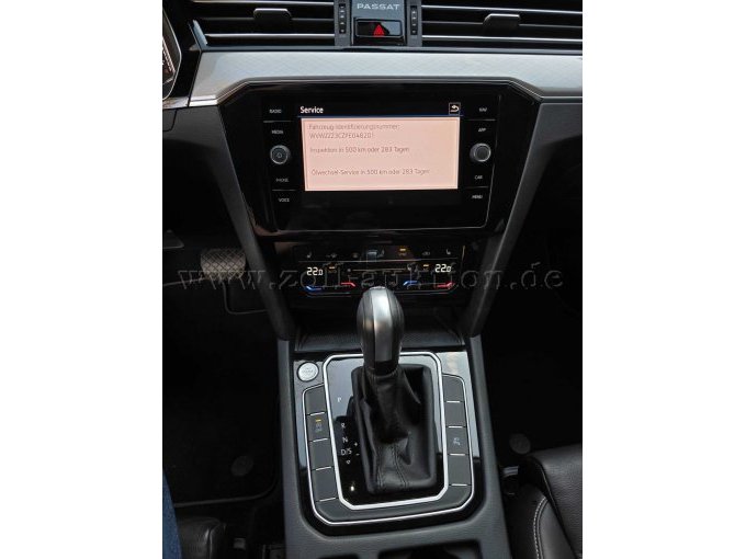 1 VW Passat Variant 1.5 TSI BMT/Start-Stopp, Business OPF, 2020 - 2024 – foto 9 – kavel bij Zoll-Auktion, Köln
