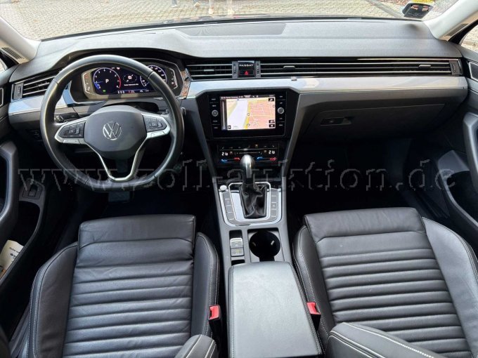 1 VW Passat Variant 1.5 TSI BMT/Start-Stopp, Business OPF, 2020 - 2024 – foto 5 – kavel bij Zoll-Auktion, Köln