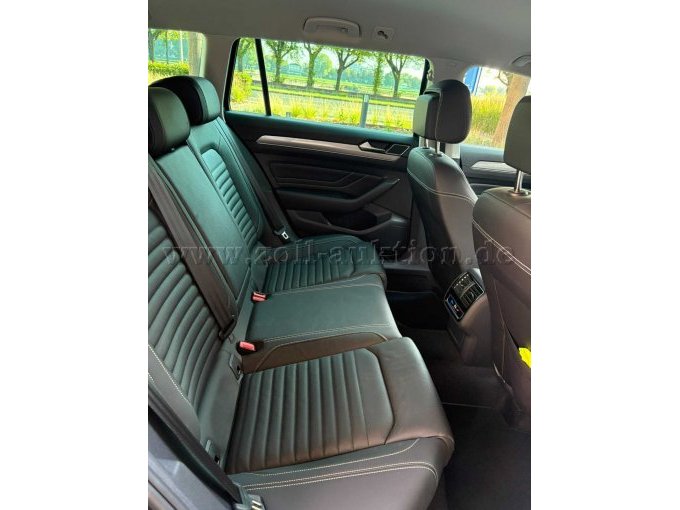 1 VW Passat Variant 1.5 TSI BMT/Start-Stopp, Business OPF, 2020 - 2024 – foto 8 – kavel bij Zoll-Auktion, Köln