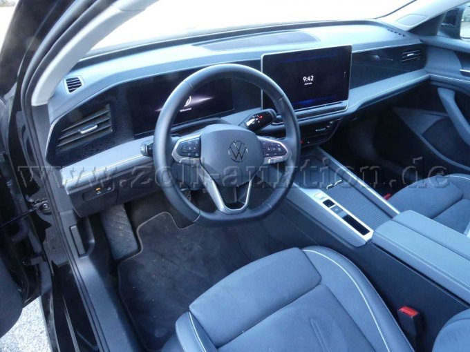1 VW Passat Variant 1.5 TSI eHybrid Business - BD8-3674E – foto 2 – kavel bij Zoll-Auktion, Passau