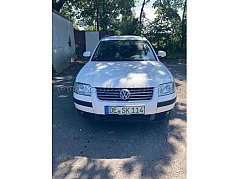 von vorne