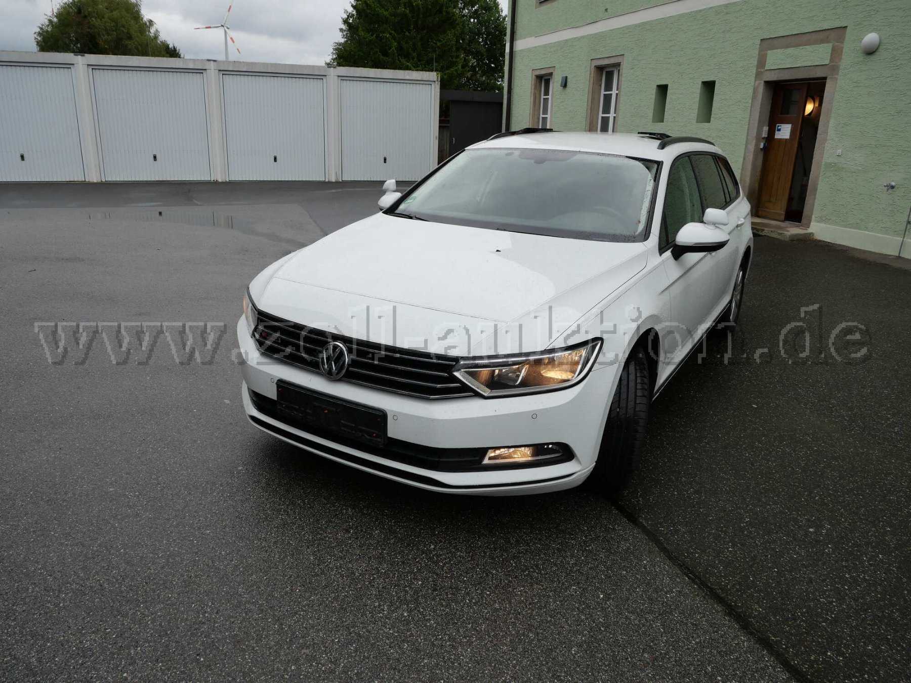 1 VW Passat Variant 2.0 TDI 4Motion BMT - BD16-4349