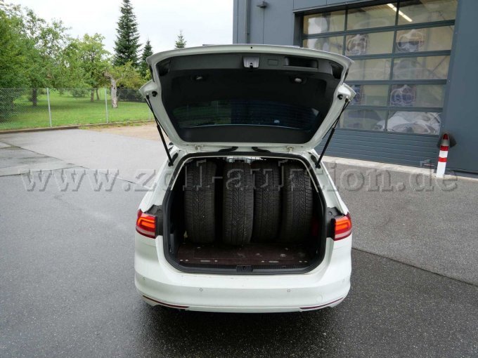 1 VW Passat Variant 2.0 TDI 4Motion BMT - BD16-4349 – foto 5 – kavel bij Zoll-Auktion, Waidhaus