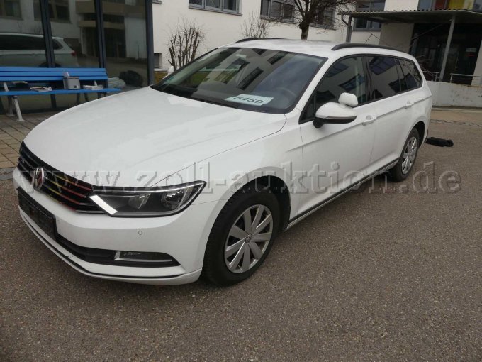 Frontansicht links Frontansicht links