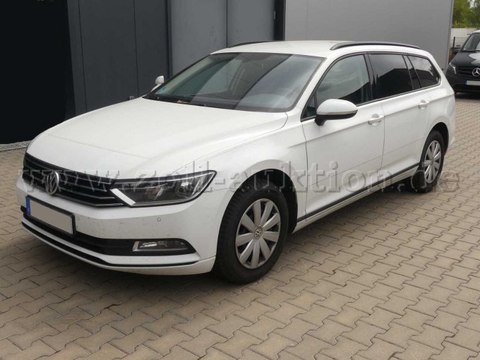 1 VW Passat Variant 2.0 TDI - BD16-3962 – kavel bij Zoll-Auktion, Koblenz