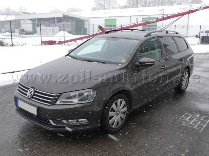 Frontansicht vorn links