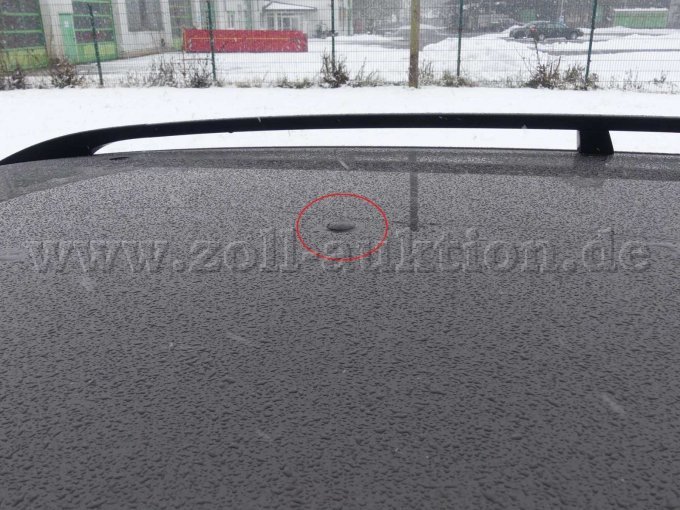 Rückbauschäden Dach