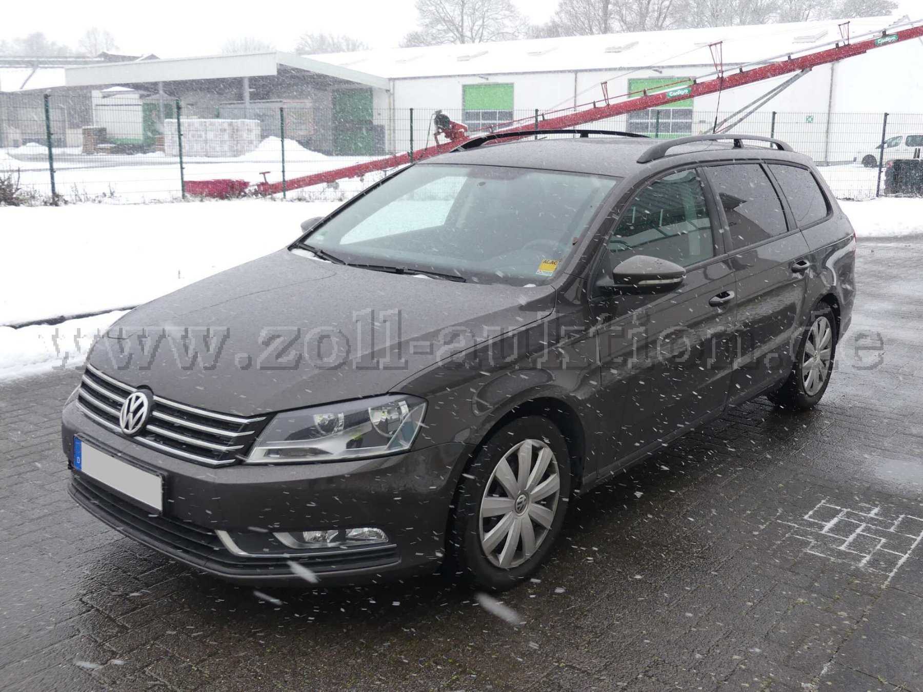 Frontansicht vorn links