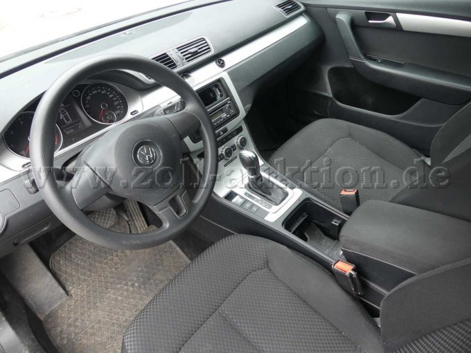 1 VW Passat Variant 2.0 TDI - BD16-8588 – foto 5 – kavel bij Zoll-Auktion, Koblenz