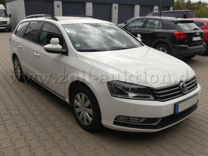 1 VW Passat Variant 2.0 TDI - BD16-8588 – foto 2 – kavel bij Zoll-Auktion, Koblenz