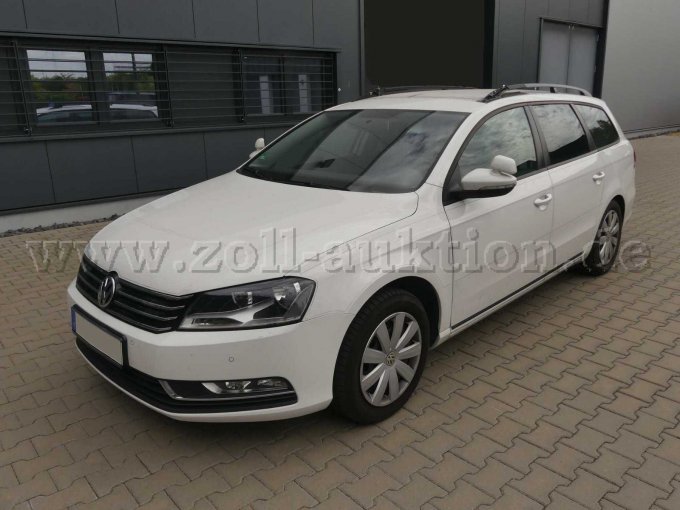 1 VW Passat Variant 2.0 TDI - BD16-8588 – kavel bij Zoll-Auktion, Koblenz